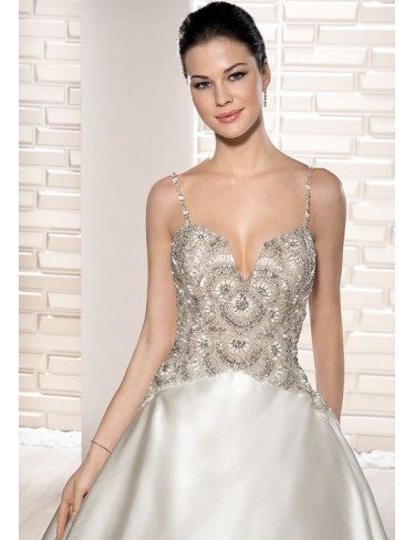 Rochie de mireasa Demetrios 690 Rochie de mireasa Demetrios 690